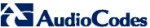 Audiocodes